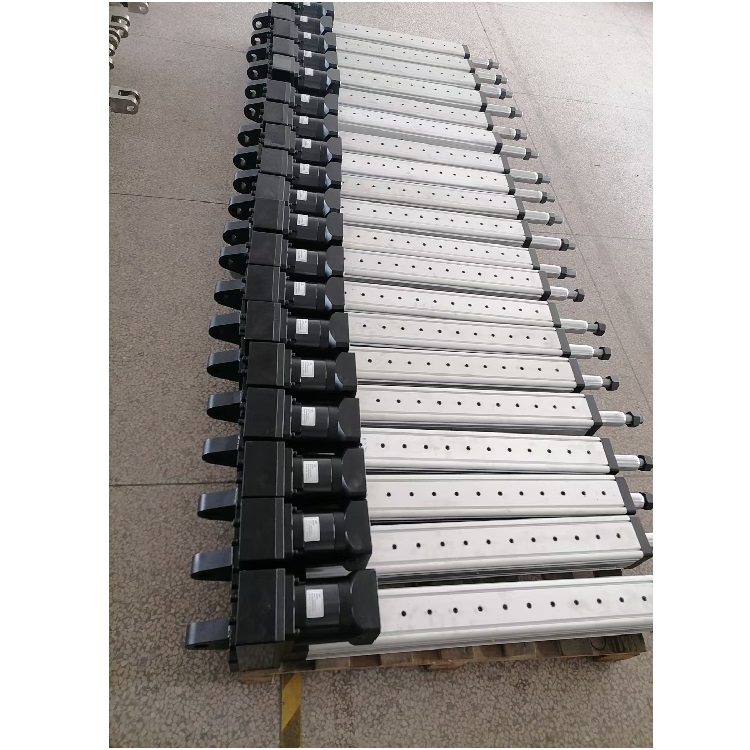 專業(yè)電動(dòng)缸廠家批發(fā)可定制行程