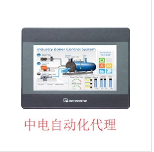 威綸觸摸屏TK6051IP 廣西玉林中電自動化代理