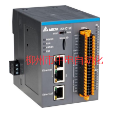 臺(tái)達(dá)新款A(yù)X-C系列運(yùn)動(dòng)控制器AX-C12EB0MD1T|桂林中電自動(dòng)化