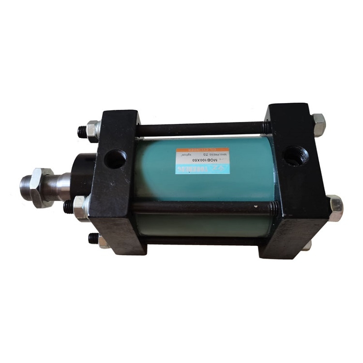 云南廣東山西輕油缸YOUZHENG CYLINDERMOB40X500標(biāo)準(zhǔn)拉桿缸