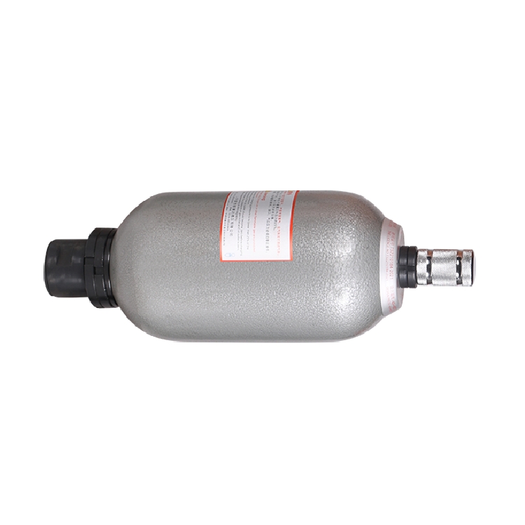 浙江剪板機(jī)囊式儲能器蓄能器NXQ-40L減少耗能穩(wěn)定壓力