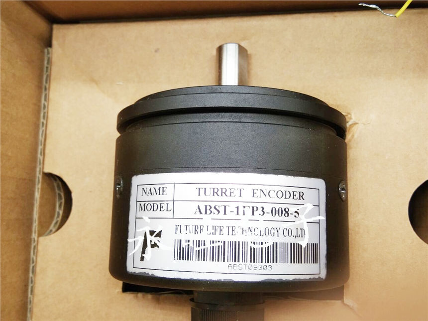 臺灣遠瞻FUTURE編碼器 譯碼器型號ABST-1FP3-008-5
