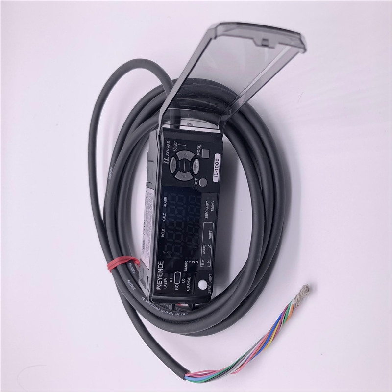 日本基恩士KEYENCE可編程控制器KV-N24AR實拍圖 光電開關