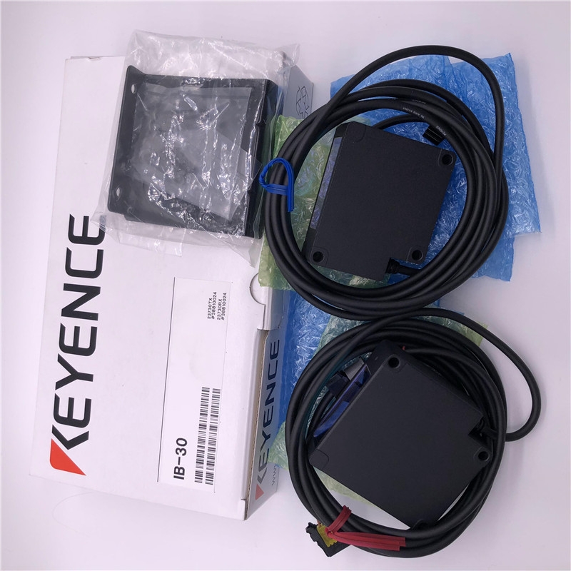 日本基恩士KEYENCE傳感器MU-N11+LR-W500配線 激光傳感器