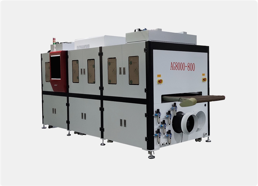 震儀精密、高效的AG8000-800AG/AF 一體噴涂機(jī)設(shè)備