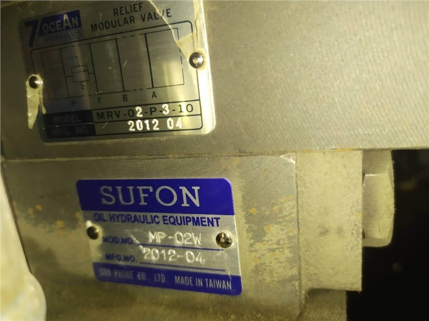 平頂山SUFON臺(tái)灣VP-SF-30-D