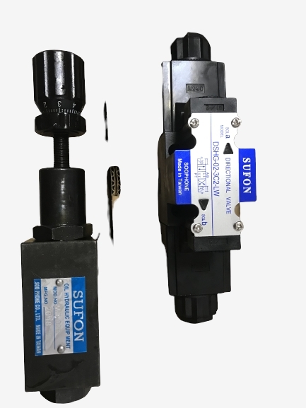 常德SUFON臺灣VP-SF-40-D