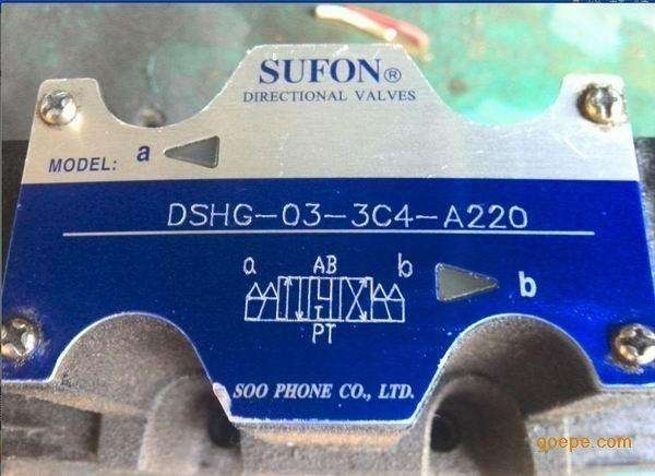 益陽(yáng)SUFON臺(tái)灣DSHG-02-2B2-LW