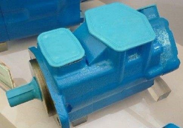 VICKERS威格士液壓馬達(dá)2520V12A8-1AD22R雙聯(lián)變量葉片泵