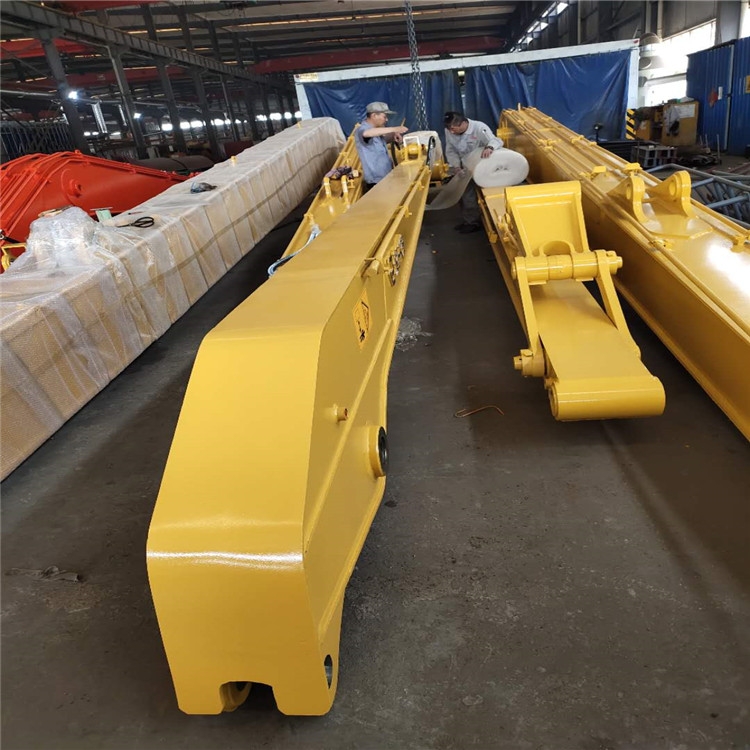 公司主推產(chǎn)品挖掘機加長臂 廠家直銷小松240挖掘機加長臂 標準臂