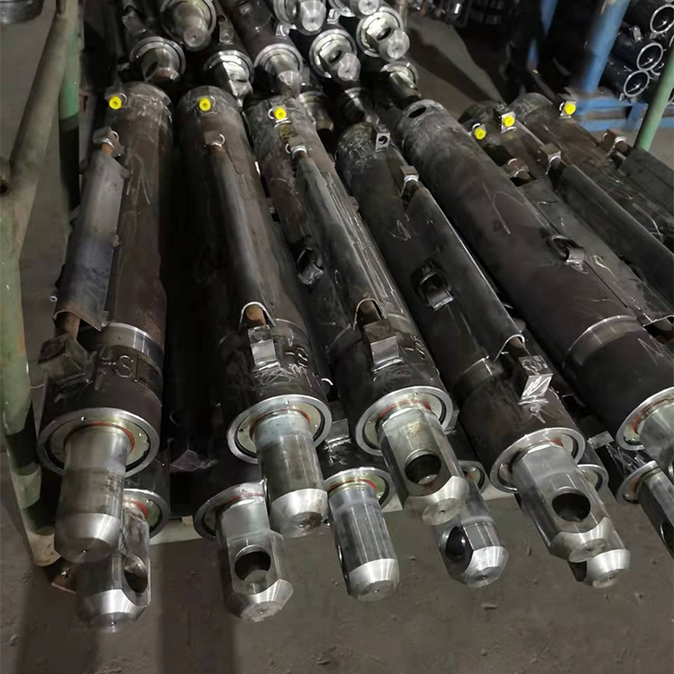 擺梁千斤頂200/120*470 平煤機支架用 圖號PMG385.53