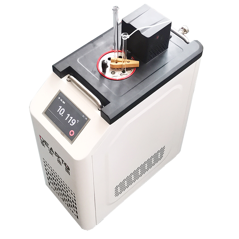 300℃升降溫速率快穩(wěn)定快超便攜智能恒溫油槽DTS-300B