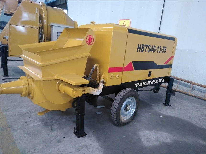 貴港市港南區(qū)濕式混凝土噴射機(jī),雙功率液壓系統(tǒng)