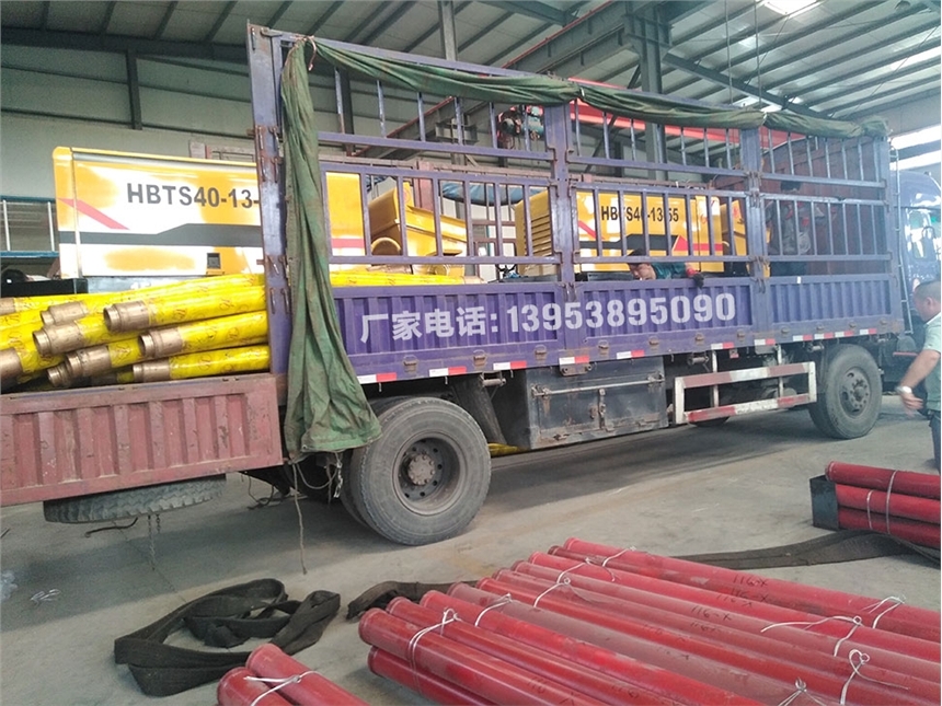 礦用隔爆混凝土輸送泵/柴油機(jī)控制|進(jìn)口閥組,湖北煤礦礦建工程