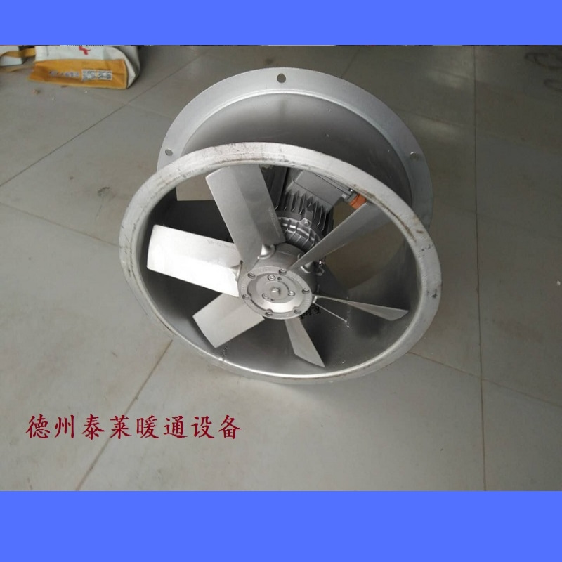 烘干房蒸汽翅片換熱器耐高溫循環(huán)軸流風機排濕風機PLC編程配電箱