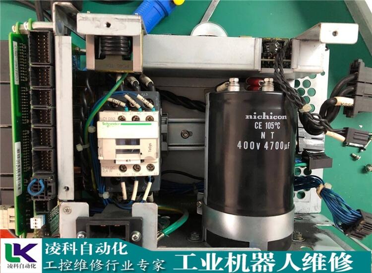 伯朗特工業(yè)機(jī)器人示教盒維修老師傅