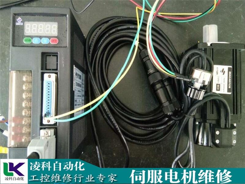發(fā)那科FUNAC電機(jī)過載維修,抖動(dòng)維修一站式