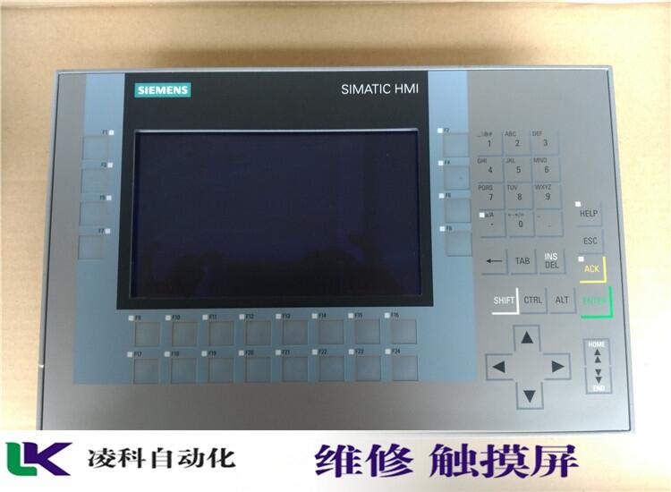 派克觸摸屏PWR燈不亮維修 張家港數(shù)控面板修復(fù)