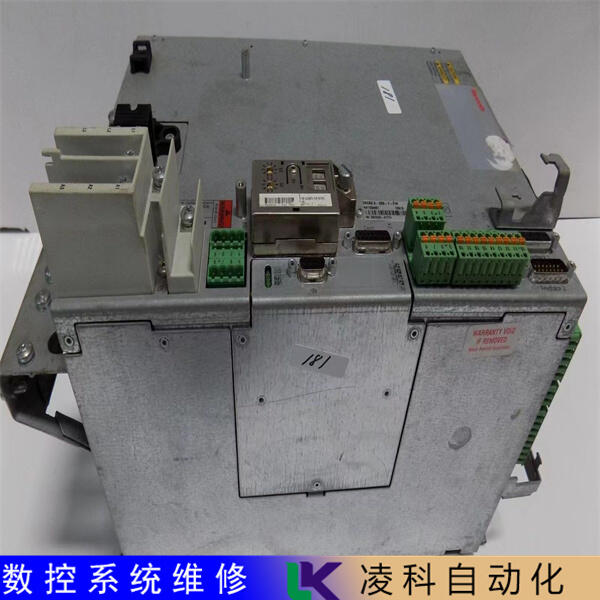 松下加工中心開不了機卡進度條維修必看