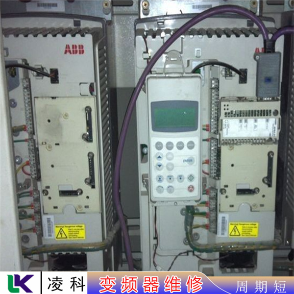 單絞機(jī)卡西亞變頻器維修小妙招