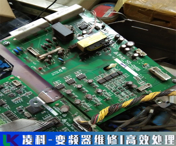 速速收藏科比變頻器維修全面指南