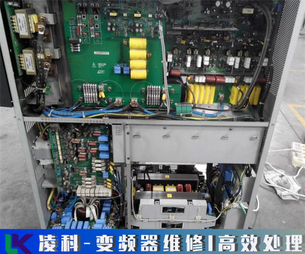 FUJI變頻器報(bào)Er7故障代碼維修細(xì)節(jié)匯總