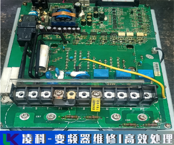 發(fā)那科變頻器繼電器不吸合維修客戶推薦