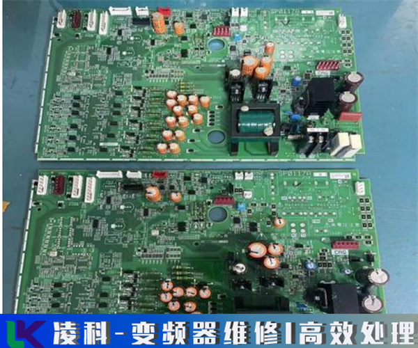 GE變頻器上電鍵盤無顯示維修實(shí)用技巧 GE變頻器上電鍵盤無顯示維修實(shí)用技巧