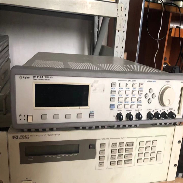 Agilent/安捷倫81110A脈沖信號發(fā)生器