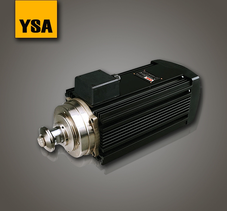 YSA意薩石材大理石打磨鋸切切割打磨鋸片主軸高速電機H718