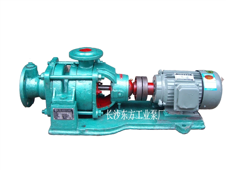 IS50-32-200IS型清水離心泵湘楚東方長沙東方工業(yè)泵廠供應(yīng)IS50-32-200
