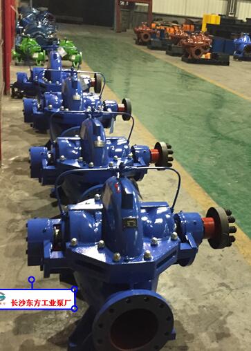 10SA-6中開泵單級(jí)清水離心泵電站水利排給水10SA-6湘楚東方