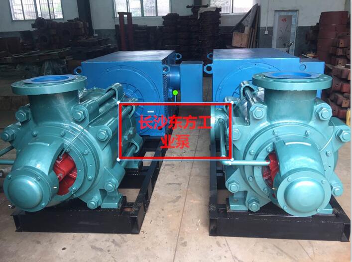 D120-50*8東方多級泵性能可靠維護方便湘楚東方D120-50*8