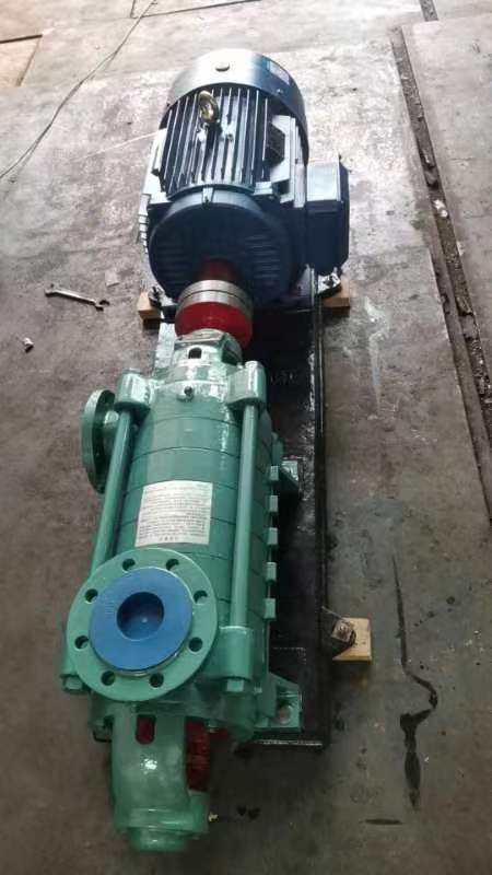 湖南多年老廠直銷MD25-30*3礦用多級(jí)離心泵耐磨性能穩(wěn)MD25-30*3