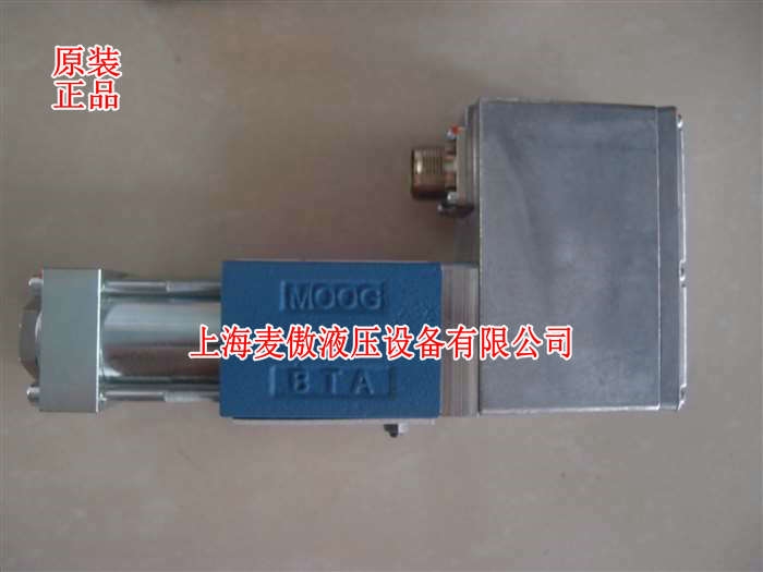 原裝MOOG現(xiàn)貨D633-312B海麥傲