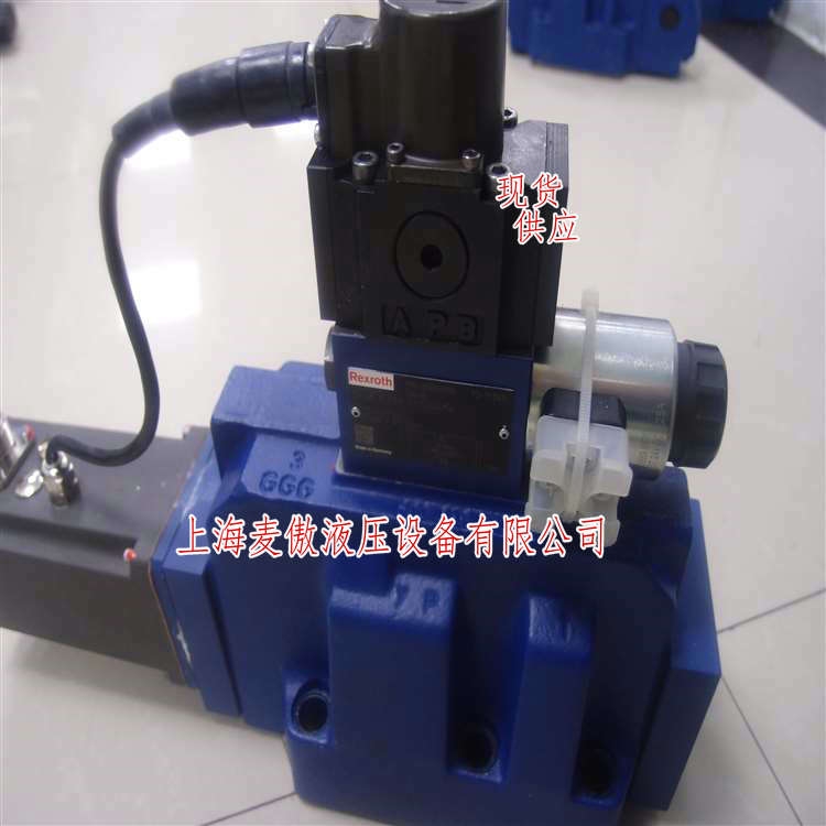 液壓閥4WRDE27W500P-5X/6L24K9/WG152MR