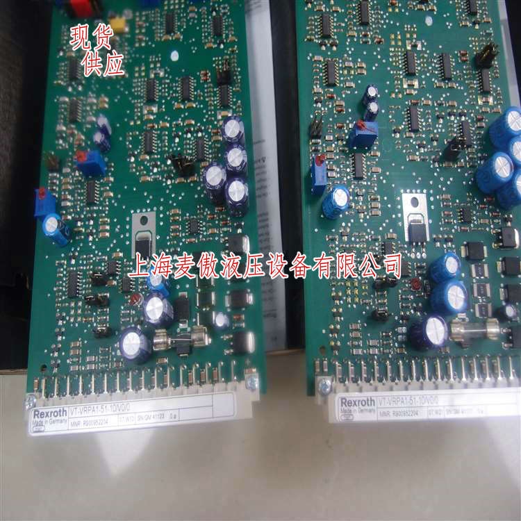 比例放大板現(xiàn)貨VT-VRPA1-51-10/V0/0上海麥傲