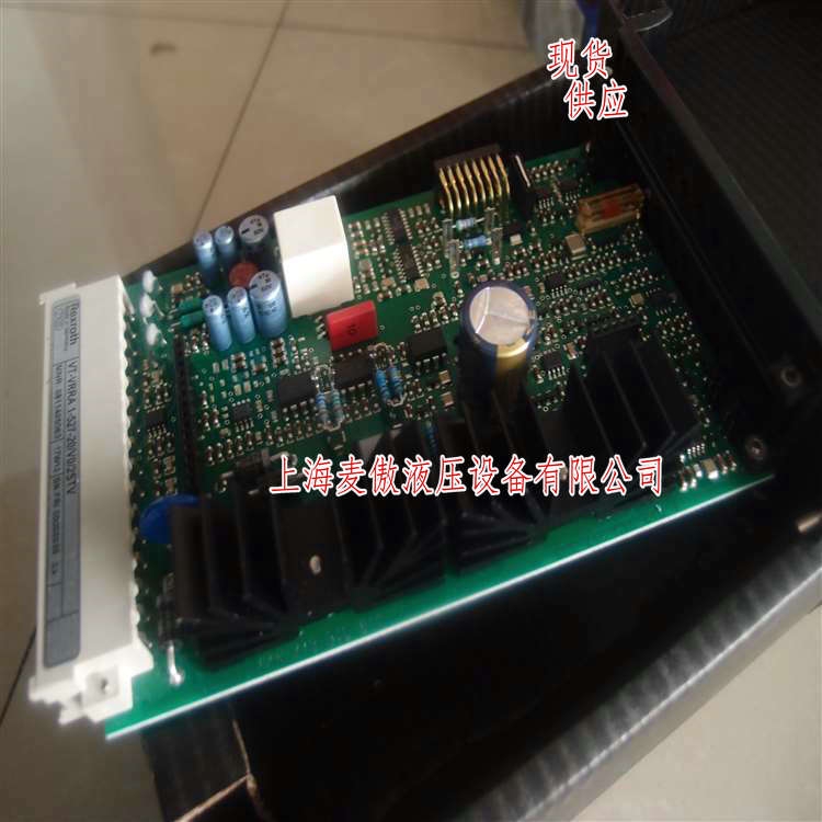 液壓放大板現(xiàn)貨VT-VRRA1-527-20/V0/2STV上海麥傲