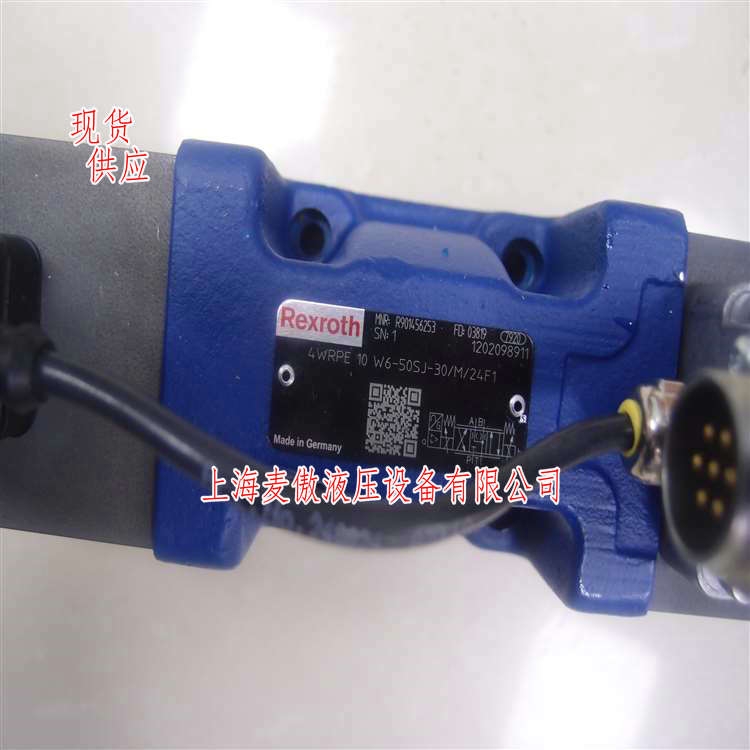 比例閥報(bào)價(jià)4WRPE10W6-50SJ-30/M/24F1上海麥傲