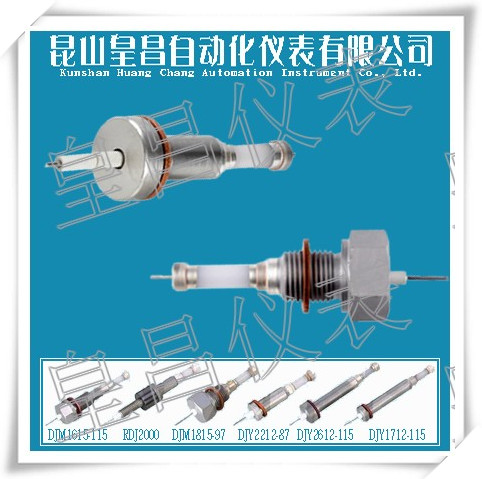 DJY高壓型鍋爐專用水位計電極棒鍋爐電極規(guī)格M16×1.5×115mm