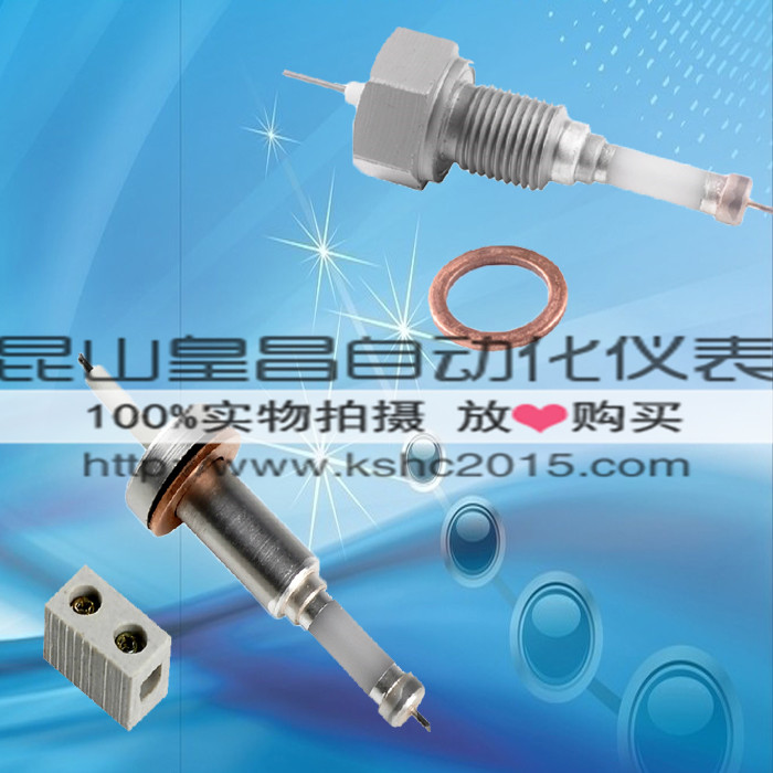 鍋爐測量筒專用電極棒水位電極規(guī)格M18×1.5×97mm