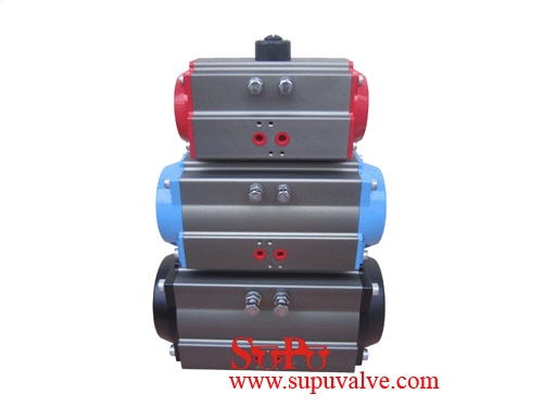 SUPU 氣動執(zhí)行器
