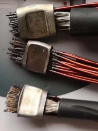 多股漆包線熱熔機廠家供應JYEE