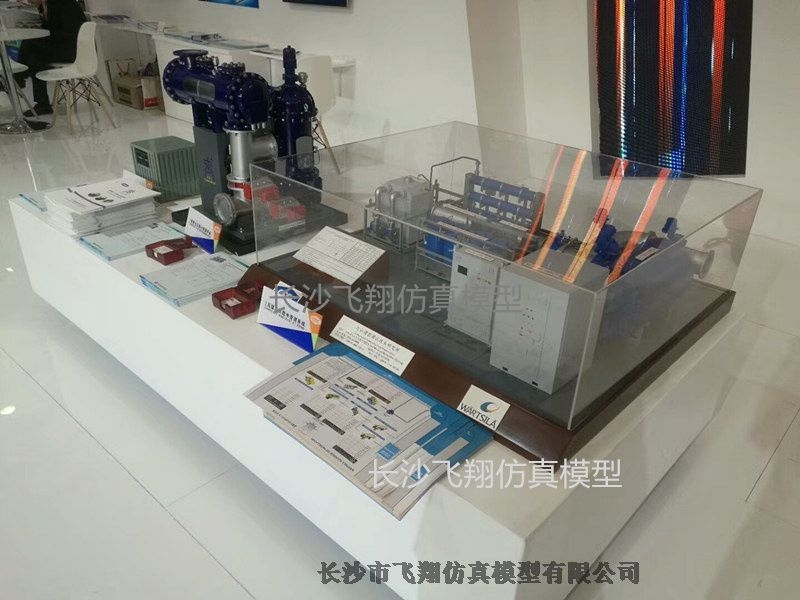 混流式壓縮機(jī)模型長沙飛翔模型多少錢