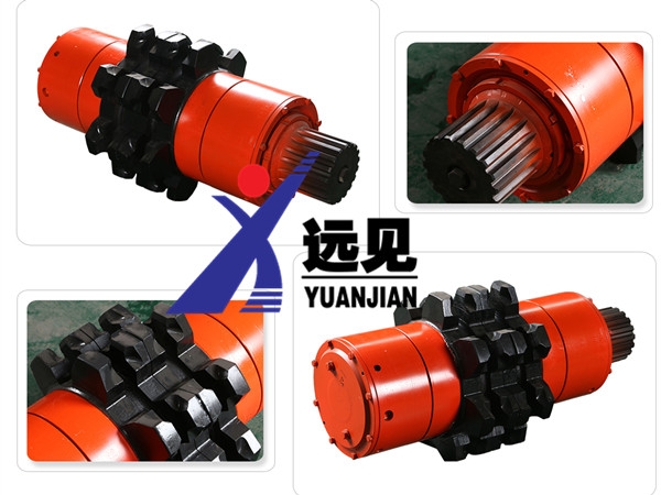 鏈輪組件  刮板機(jī)用鏈輪組件SGZ764/400刮板機(jī)用鏈輪組件