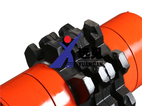02ZZ3007鏈輪組件  中雙鏈轉(zhuǎn)載機用鏈輪組件
