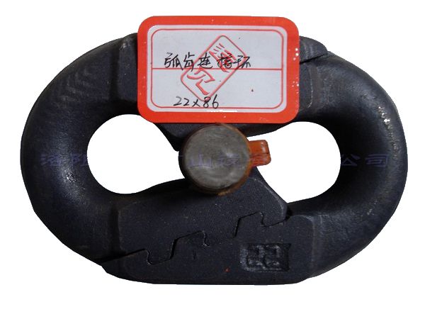 34*126型梯齒環(huán)  V型接鏈環(huán)  刮板機用接鏈環(huán)