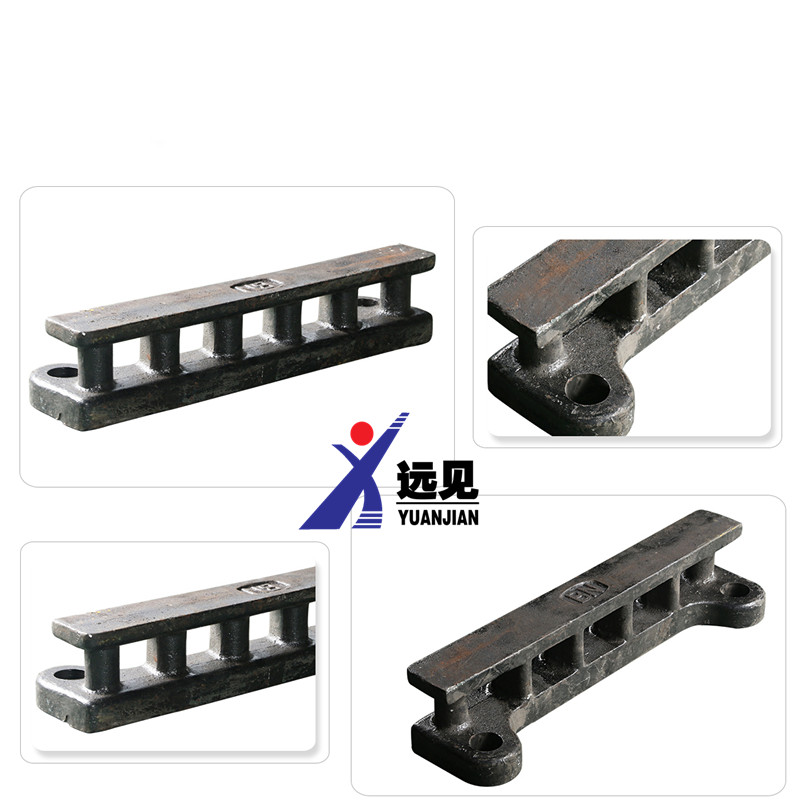 齒軌 銷軌  刮板機用銷排   126*6
