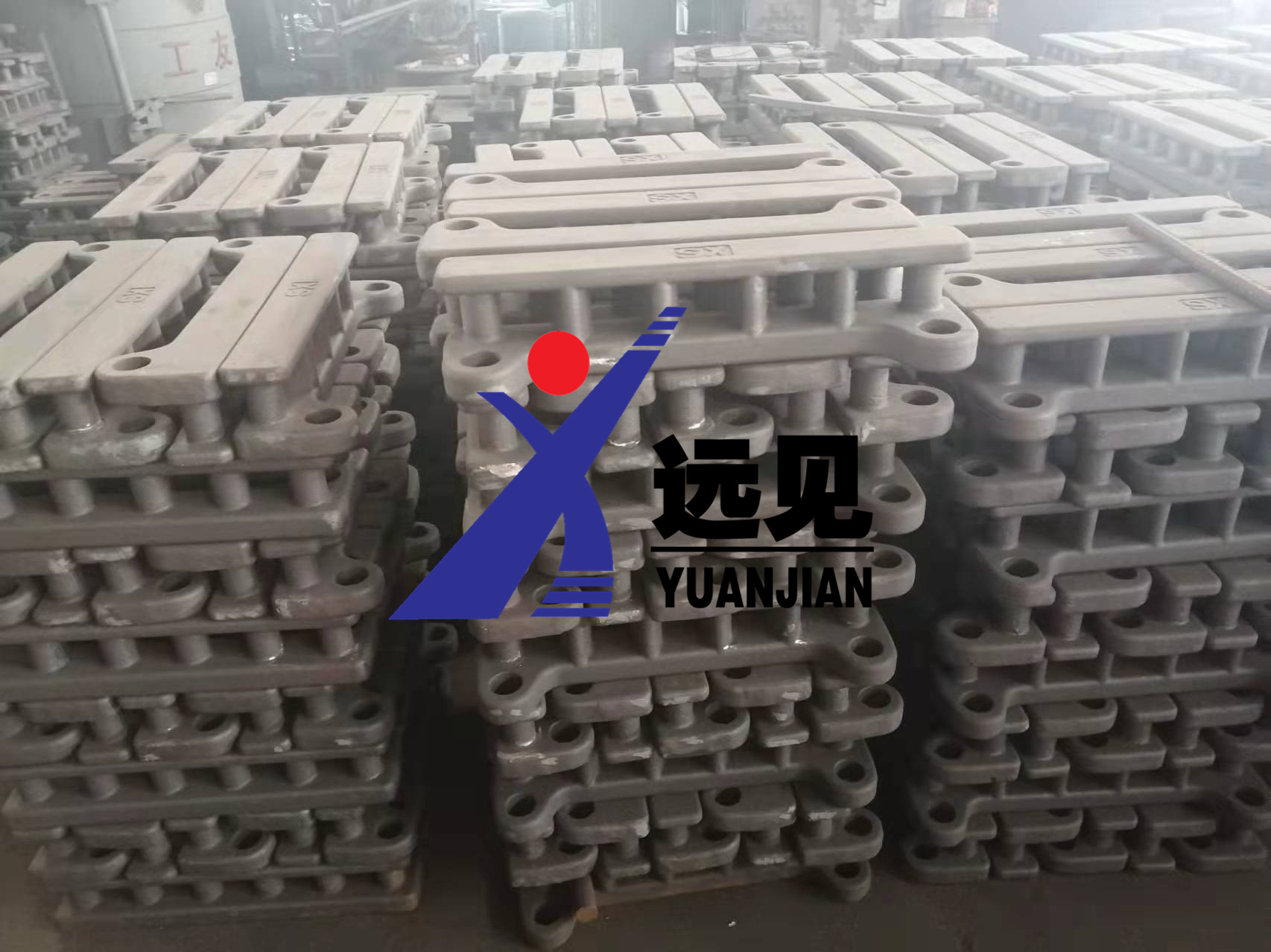 銷軌SGZ730/200齒軌  刮板機(jī)用銷軌  齒軌