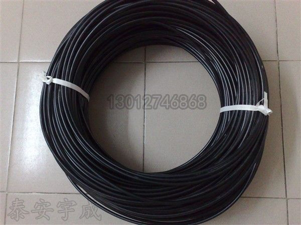 介休礦用PE-ZKW8mm聚乙烯束管煤安證廠家